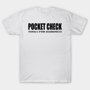 Pocket Check T-Shirt